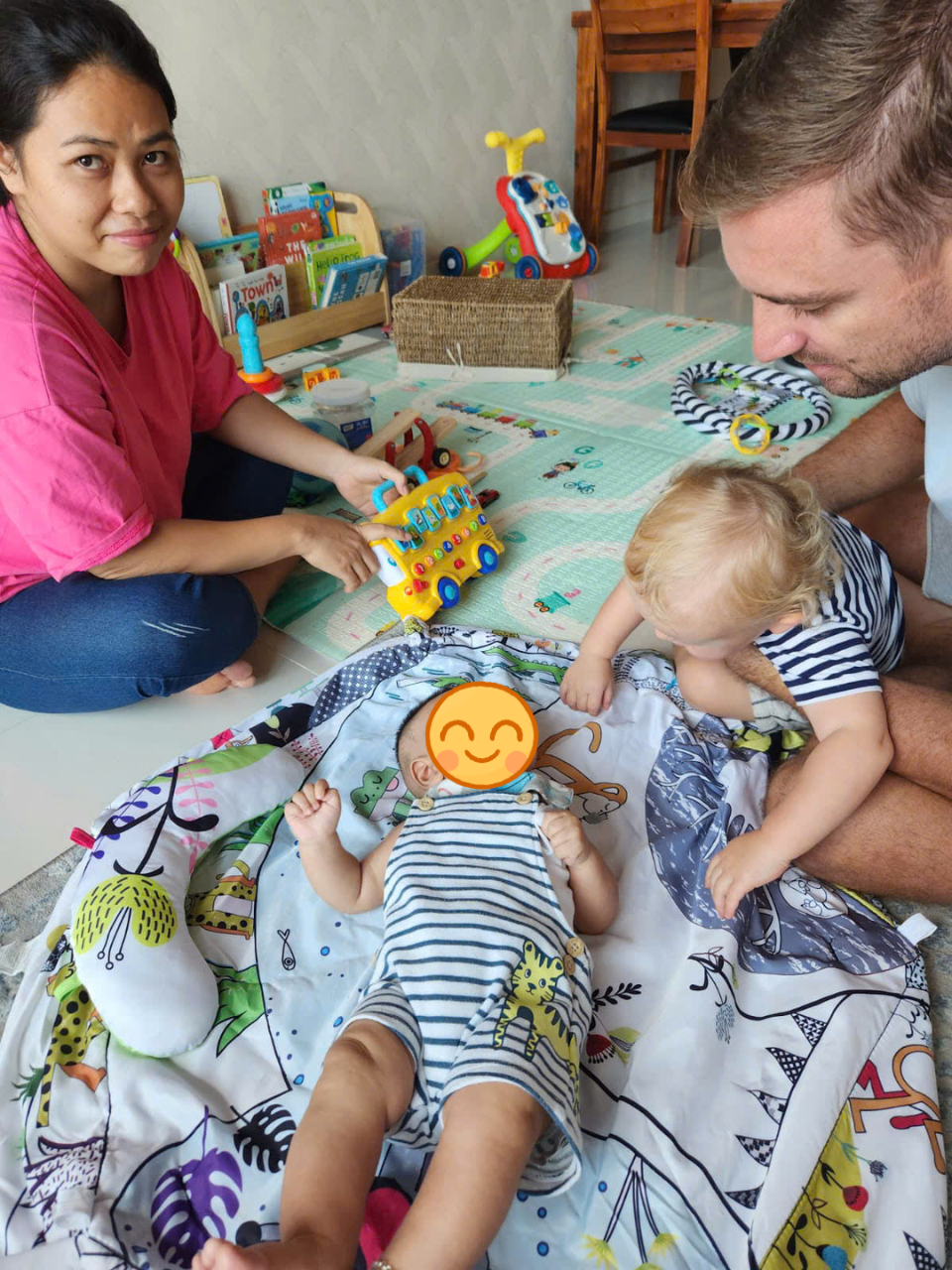 Exploring Ninh Binh with Kids: Why You Need a Professional Babysitter